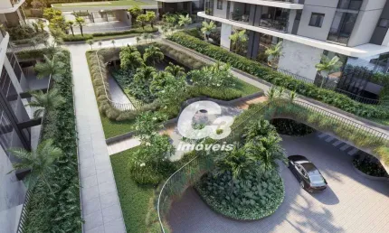 Apartamento com 3 quartos à venda na rua josé izidoro biazetto, mossunguê, curitiba, 138 m2 por r$ 1.916.200