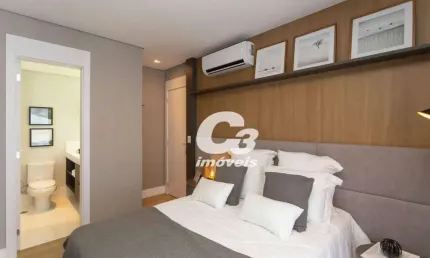 Apartamento com 2 quartos à venda na rua mariano torres, centro, curitiba, 72 m2 por r$ 858.000