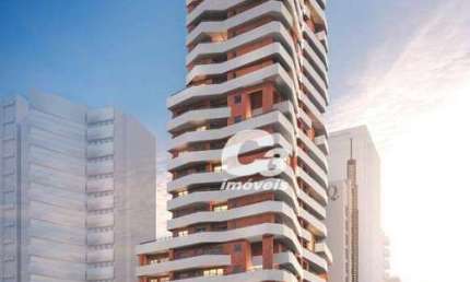 Apartamento com 1 quarto à venda na Rua Buenos Aires, Batel, Curitiba, 47 m2 por R$ 900.000
