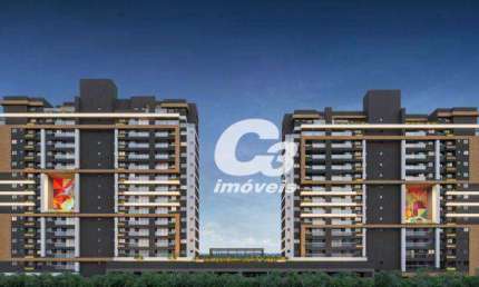 Apartamento com 2 quartos à venda na Rua Jerônimo Durski, Bigorrilho, Curitiba, 68 m2 por R$ 928.000