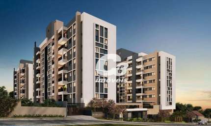 Apartamento com 2 quartos à venda na Rua Nicolau Salomão, Tingui, Curitiba