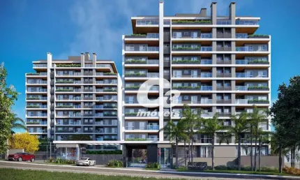Apartamento com 3 quartos à venda na Rua Rosa Kaint Nadolny, Campo Comprido, Curitiba, 87 m2 por R$ 1.083.372