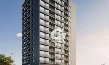 Apartamento com 2 quartos à venda na Rua Monsenhor Ivo Zanlorenzi, Campina do Siqueira, Curitiba, 66 m2 por R$ 870.900