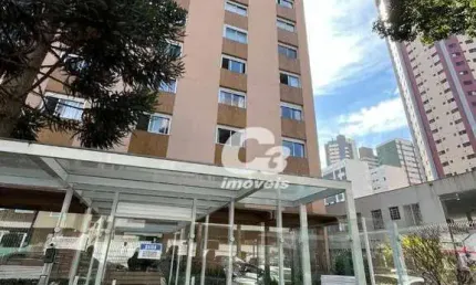 Apartamento com 3 dormitórios à venda, 125 m² por r$ 745.000,00 - bigorrilho - curitiba/pr