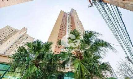 Apartamento com 3 dormitórios à venda, 174 m² por r$ 1.990.000,00 - ecoville - curitiba/pr