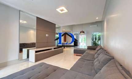 Imperdível Residência de Luxo no Jardim Europa, Goiânia-GO: 3 Quartos, 3 Suítes, 3 Salas, 5 Banheiros, 4 Vagas, 326m²!