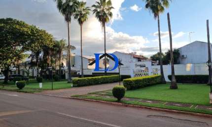 Casa de 3 quartos com suíte em condomínio à venda em Goiânia-GO, Parque Anhanguera II: 2 salas, 3 banheiros, 2 vagas, 123m².