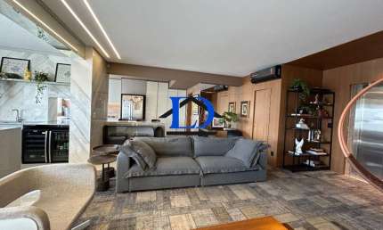 Imperdível! Apartamento de luxo com 3 suítes e 155m² no Setor Bueno em Goiânia-GO. Venha conferir!