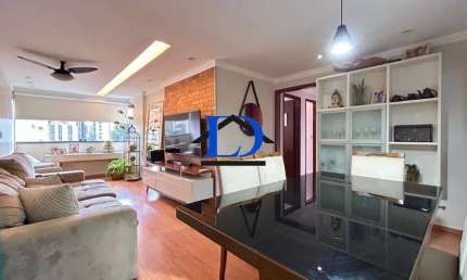 Apartamento de Luxo à Venda em Goiânia - Setor Bela Vista: 4 Quartos, 2 Suítes, 2 Salas, 3 Banheiros, 2 Vagas, 90m²!