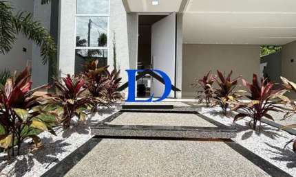 Imperdível: Casa de 4 quartos com 3 suítes e 4 vagas na Parque Amazônia, Goiânia-GO - 206m²