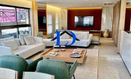 Apartamento de Luxo à Venda no Setor Marista, Goiânia-GO: 3 Quartos, 3 Suítes, Varanda Gourmet e Lazer Completo!