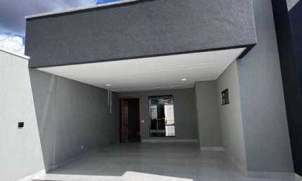 Casa à venda em Goiânia-GO, Vila Rosa: 3 quartos, 3 suítes, 3 salas, 5 banheiros, 2 vagas, 175m² de área. Imperdível!