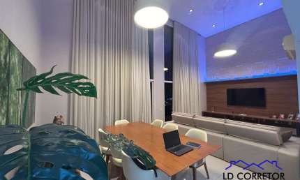Venda apartamento de alto padrão no Setor Bueno em Goiânia-GO: 5 suítes, varanda gourmet, lazer completo e localização privilegiada!