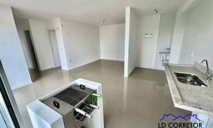 Apartamento à venda em Goiânia-GO, Setor Pedro Ludovico: 3 quartos, 1 suíte, 2 salas, 2 banheiros, 1 vaga, 76m².