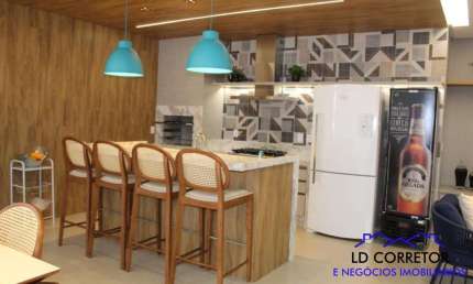 Viva com luxo e conforto em Alphaville Flamboyant Residencial Araguaia: Casa térrea de alto padrão à venda em Goiânia-GO!