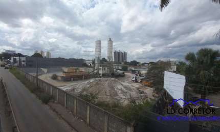 Área comercial frente a Br 153 - Lado Aparecida de Goiânia com 3 frentes
