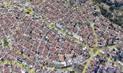 Área a venda com mais de 2 mil m² a venda no Setor Coimbra