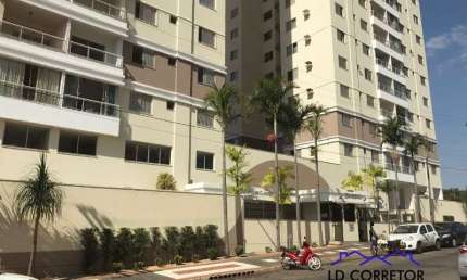 Apartamento 3 Quartos com 1 suíte no Parque Amazônia - Parte central da Região.