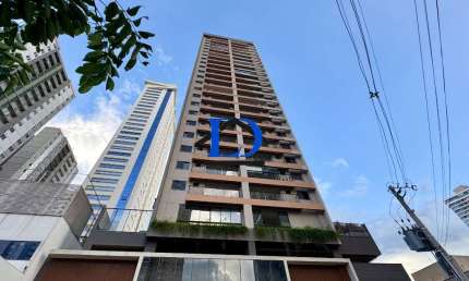 Apartamento à venda em Goiânia-GO, Setor Bueno: 2 quartos, 1 suíte, 2 salas, 2 banheiros, 1 vaga, 71m². Venha conferir!