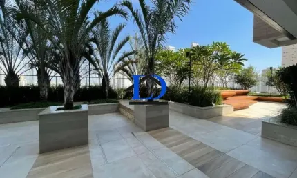 Apartamento à venda no Setor Bueno, Goiânia-GO: 3 quartos, 3 suítes, 2 salas, 4 banheiros, 2 vagas de garagem, 122,66m².