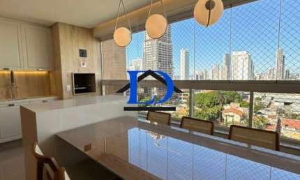 Apartamento à venda no Setor Bueno, Goiânia-GO: 3 quartos, 3 suítes, 2 salas, 4 banheiros, 2 vagas de garagem, 122,66m².