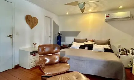 Imóvel para venda com 6 quartos em frente á praia da Barra da Tijuca - Rio de Janeiro - RJ