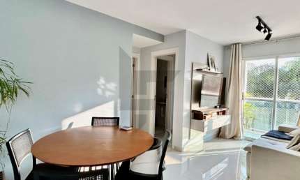 Apartamento 2 quartos e 1 suíte na Estrada dos Bandeirantes - RJ
