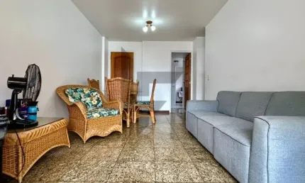 Apartamento no Recreio dos Bandeirantes para venda tem 90 metros quadrados com 2 quartos