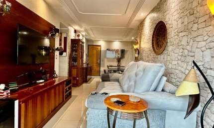 Apartamento com 3 quartos à venda na Rua Mário Agostinelli, 155, Jacarepaguá, Rio de Janeiro