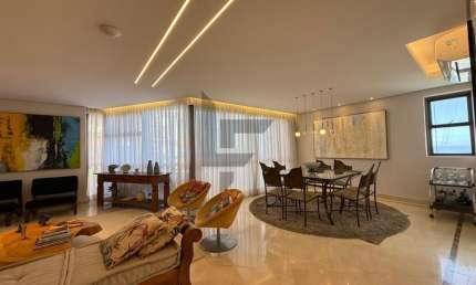 Exclusividade, conforto e vista deslumbrante na Barra da Tijuca