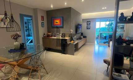 Belíssimo apartamento na Barra da Tijuca com 3 quartos - RJ