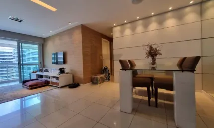 Apartamento com 3 quartos à venda na Rua Amilcar de Castro, 63, Jacarepaguá, Rio de Janeiro