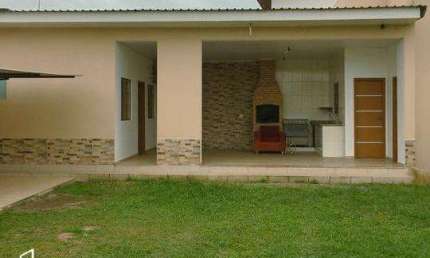 Edícula para Venda em Itanhaém, cibratel 2, 1 dormitório, 1 suíte, 1 banheiro, 5 vagas