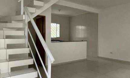 Sobrado para Venda em Itanhaém, cibratel 2, 2 dormitórios, 2 suítes, 3 banheiros, 1 vaga