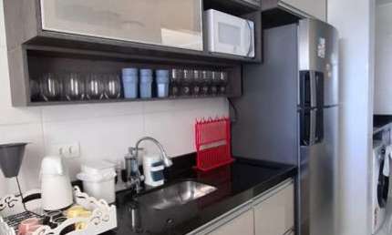 Apartamento para Venda em Itanhaém, Praia dos Sonhos, 2 dormitórios, 1 suíte, 2 banheiros, 1 vaga