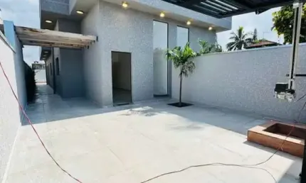 Casa para Venda em Itanhaém, Tupy, 2 dormitórios, 1 suíte, 2 banheiros, 2 vagas