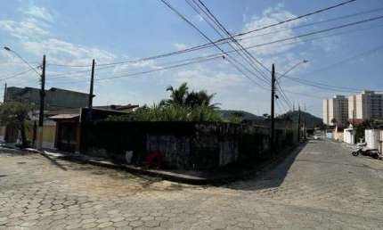 Terreno à venda na Praia do Sonho, Itanhaém 