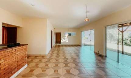 Casa Térrea para Locação em Itanhaém, Cibratel, 6 dormitórios, 4 suítes, 6 banheiros, 4 vagas