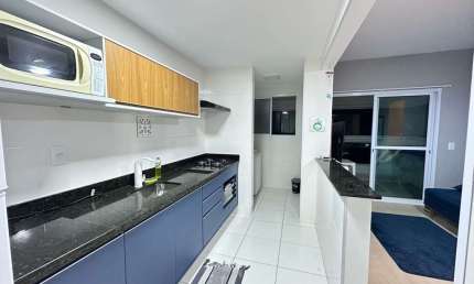 Apartamento para Venda em Mongaguá, Jardim Praia Grande, 2 dormitórios, 1 suíte, 2 banheiros, 1 vaga