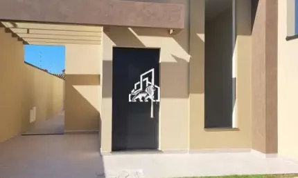 Casa Nova para Venda em Itanhaém, Grandesp, 2 dormitórios, 1 suíte, 2 banheiros, 2 vagas