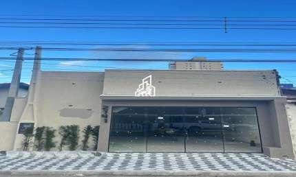 Imóvel Comercial para Locação em Mongaguá, Jardim Marina, 2 banheiros