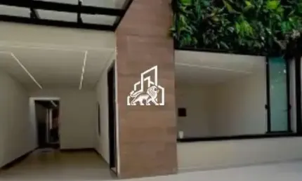 Casa Alto Padrão para Venda em Praia Grande, Aviação, 3 dormitórios, 2 suítes, 4 banheiros, 5 vagas
