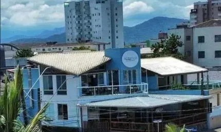 Sala comercial para alugar na Avenida Presidente Vargas, 567, Centro, Itanhaém