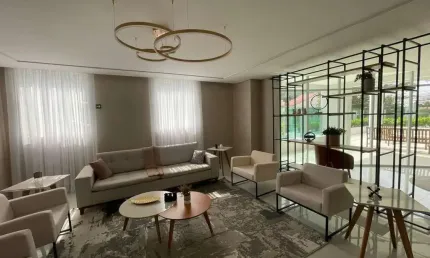 Apartamento para Locação em Mongaguá, Centro, 2 dormitórios, 1 suíte, 2 banheiros, 1 vaga