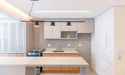 Apartamento tipo para venda em Bela Vista com 2 quartos, sendo 1 suíte, 65m²