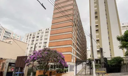 Apartamento tipo para venda em Cerqueira César com 3 quartos, sendo 1 suíte, 101m²