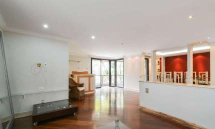 Apartamento tipo para venda em Perdizes com 3 quartos, sendo 3 suítes, 177m²