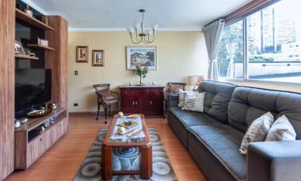 Apartamento tipo para venda com 3 quartos, sendo 1 suíte, 106m²