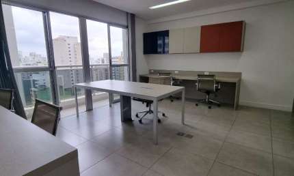 Sala comercial para alugar na Rua Bela Cintra, 217, Consolação, São Paulo