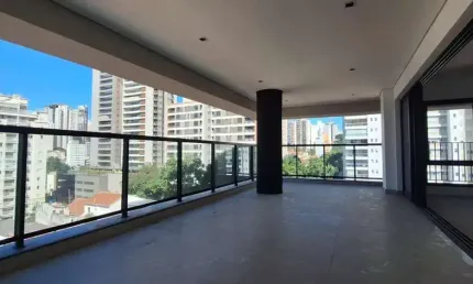 Apartamento tipo para venda em Perdizes com 3 quartos, sendo 3 suítes, 184m²